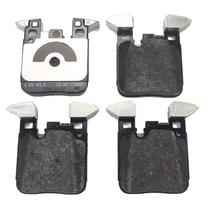 BMW Disc Brake Pad Set - Rear 34216887576